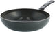 Poêle wok en céramique Kochstar Stein - sans couvercle - 28 cm - 3,57 l - sans PFA - poêle wok à induction - poêle à induction - revêtement antiadhésif en céramique - poignée de refroidissement - passe au four jusqu'à 130° c - granit