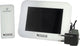 Nature Nature Weather Station numérique H12.5 x 17,5 x 2,5 cm blanc