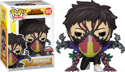 Funko-pop ! Anime : My Hero Academia – Version de révision 2 exclusive
