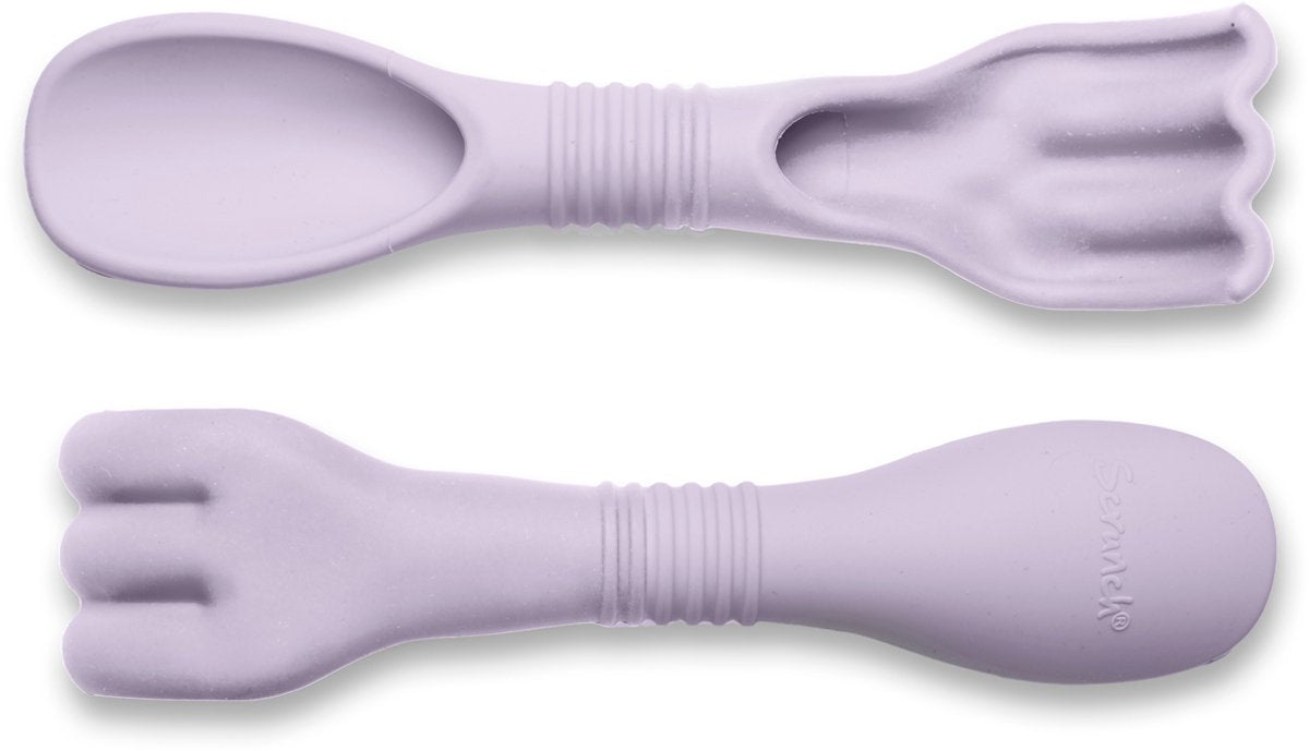 Pelle à sable Scrunch - violet - pliable - recyclable