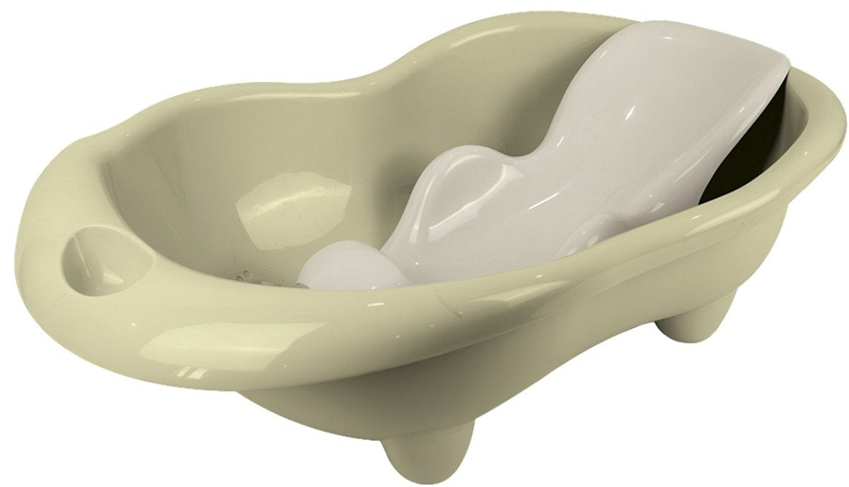 Dolu hippo eco vert avec siège de bain