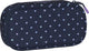 Trousse Beckmann - sport junior - ovale - vide - coeurs bleus - be-231144a