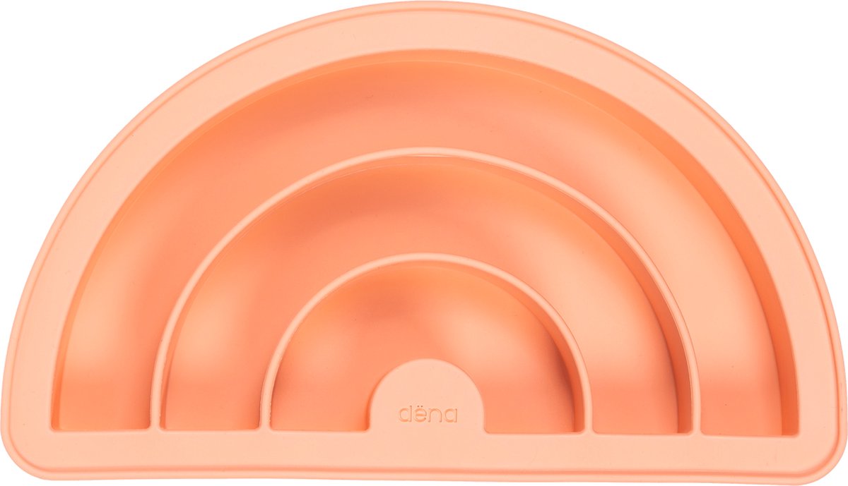 Cuisson Dena dëna - rose arc-en-ciel.