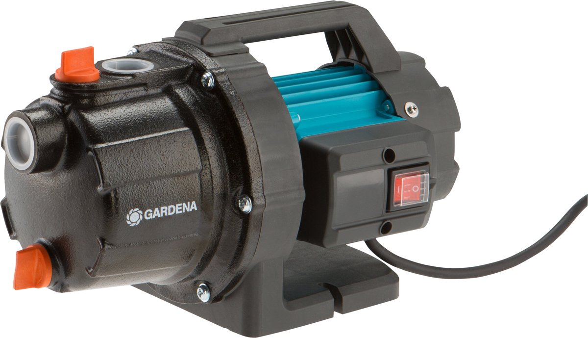 Pompe de jardin Gardena 3700 4 basic 3700 l h 41 m