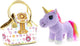 Braet licorne dans un sac - sparkle girlz.