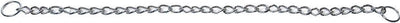 Flamingo flo - collier anti-traction chiens - collier anti-traction flo extra grossier l 60cm 3.5mm - 1pc