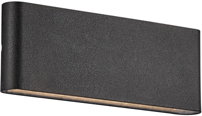 Nordlux kinver 26-applique-module LED-noir