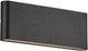 Nordlux kinver 26-applique-module LED-noir
