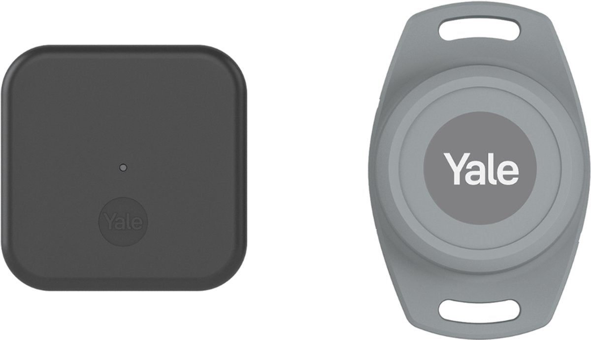 Yale - ouvre-porte intelligent pour garage incl. capteur de position de porte sans fil