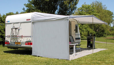 Paroi latérale Eurotrail pour taud de soleil - 240 cm