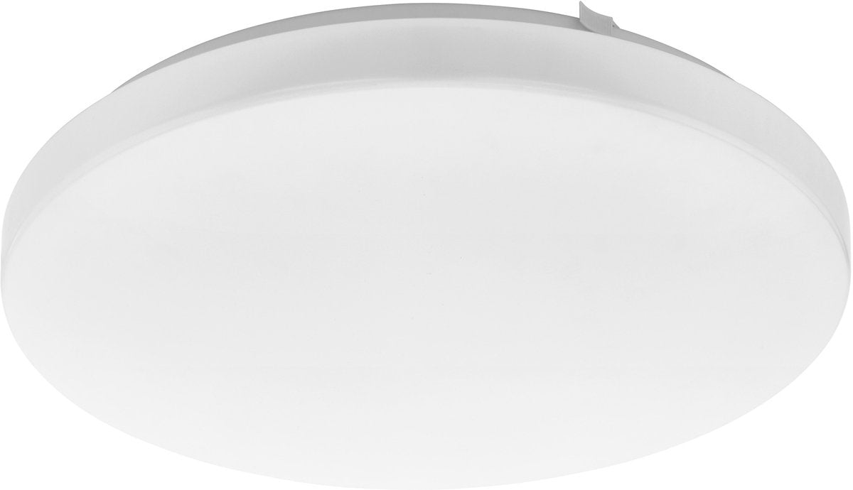 Plafonnier Eglo Frania - LED - 33 cm - blanc