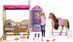 Barbie Family Horse Chase Ultimate Stable