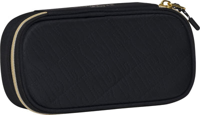 Trousse Beckmann - sport junior - ovale - vide - or noir - be-231114a