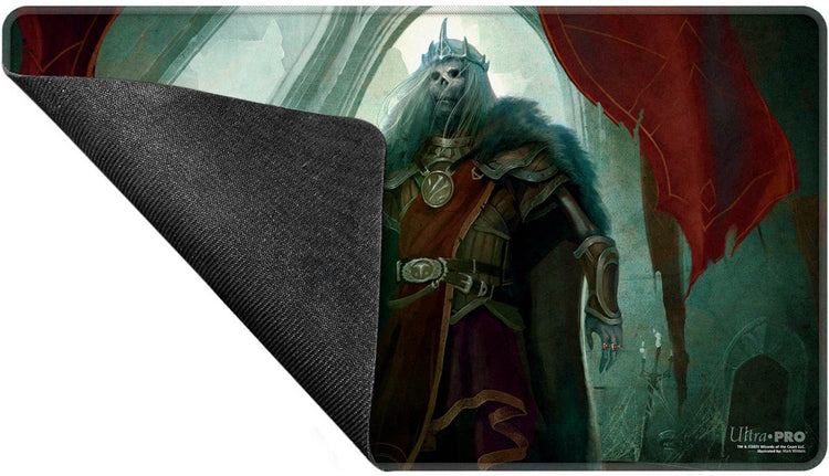 Ultrapro ultra pro - magic: the rassemblement - série commandant - vote des fans 1 - tapis de jeu à bords cousus nekusar - royaume-uni