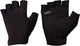 Bbb cycling airsupport - gants de cyclisme été - 15 - 25 ° - rembourrage moyen - ventilé - vélo de course vtt - gants de cyclisme unisexes - noir