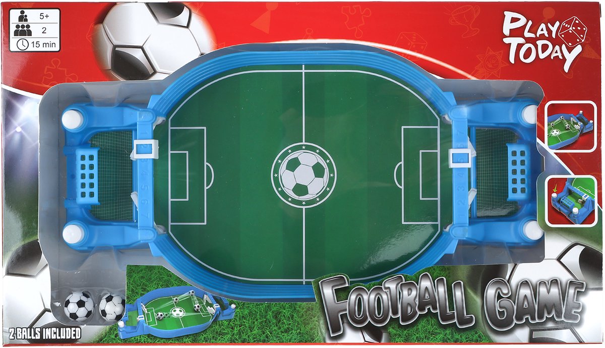 Jouez aujourd'hui à un jeu de football de flipper avec 2 balles