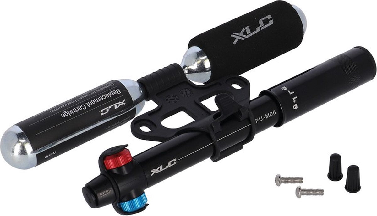 Pompe Dunlop CO2 XLC MTB PU-M03