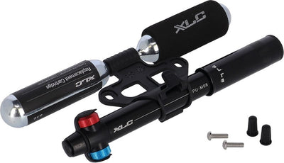 Pompe Dunlop CO2 XLC MTB PU-M03
