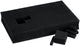 Kit d'inserts en mousse à grille d'origine Einhell pour le système e-case (mousse à grille comme insert adapté au boîtier du système -e-case - stockage sûr et adaptable pour les appareils sensibles)