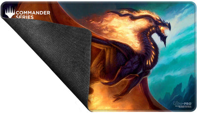 Ultrapro ultra pro - magic: the rassemblement - série commandant - vote des fans 1 - tapis de jeu à bords cousus prossh - royaume-uni