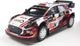 Solido ford puma rallye 1h. #22 m.sesks r.francis tet rallye lettonie échelle 1:18