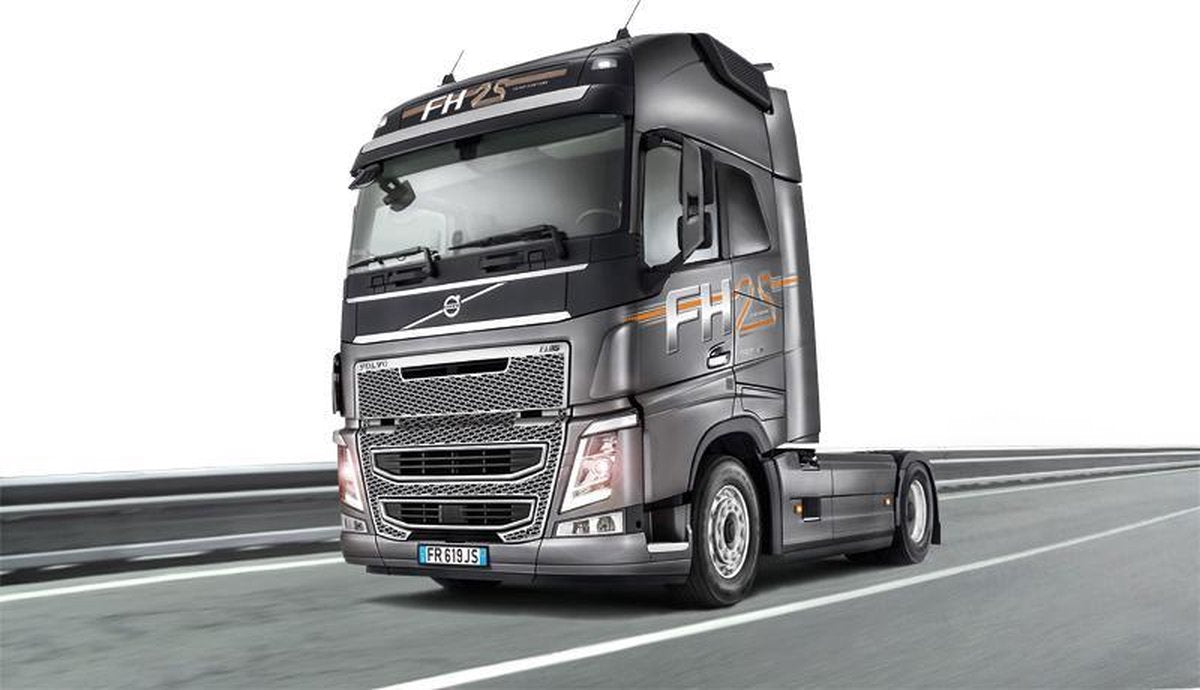 Italeri 3940 - Volvo FH16 Globetrotter XL - 1:24