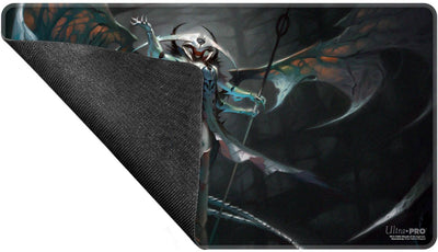 Ultrapro ultra pro - magie : le rassemblement - série commandant - vote des fans 1 - tapis de jeu à bords cousus atraxa - royaume-uni