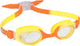 Lunettes de natation Waimea - enfants - jaune orange - protection UV - antibuée