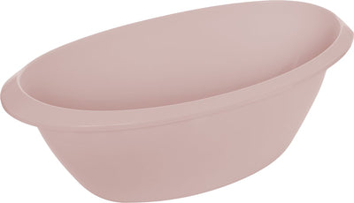 Bain bébé Luma rose poudré