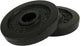 Plaques de poids Tunturi - poids d'haltères - 2 x 1,25 kg - ø 30 mm - fonte - incl. application de remise en forme gratuite