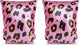 Safari Chic | Bandes de natation en or rosé 2 à 6 ans