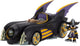 Jakks Sonic DC 6 cm Ombre + Batmobile