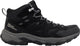 Jack wolfskin vojo tour texapore mid m bottes de randonnée pour hommes-phantom