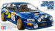 Tamiya modèle kit voiture - 24199 subaru impreza wrc - 1998 monte carlo plastique - 1:24 - modélisme