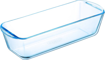 Moule à gâteau Pyrex verre 30x11cm