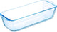 Moule à gâteau Pyrex verre 30x11cm