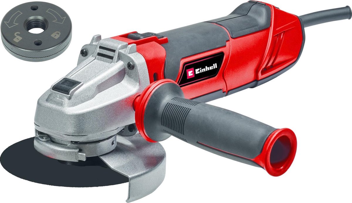 Einhell te-Ag 125 1010 CE Q