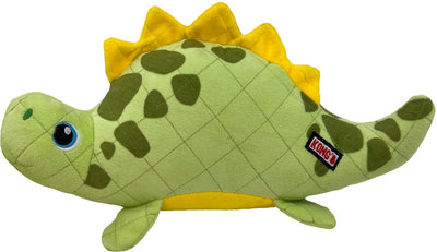 Kong dynos - jouet pour chien - vert m l