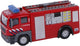Brigade de pompiers à 2 coups de jeu à 2 jouets NL Light and Sound