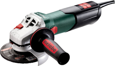 Meuleuse d'angle rapide Metabo wev 11-125 - 1100w - 125mm - 603625000 - 603625000