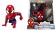 Figurines Marvel simba spiderman métal (15 cm)