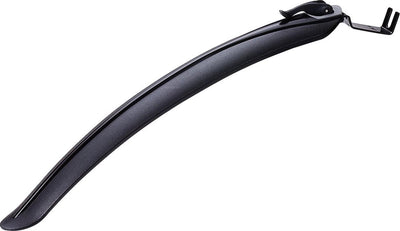 Bbb cycling road protector garde-boue avant - garde-boue vélo de course - 28 pouces - montage avec dégagement rapide - bfd-21f