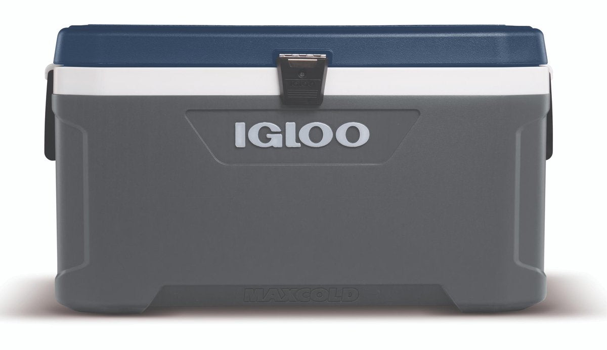 Igloo - maxcold 70 - glacière passive - 67 litres - gris