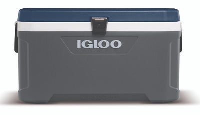 Igloo - maxcold 70 - glacière passive - 67 litres - gris