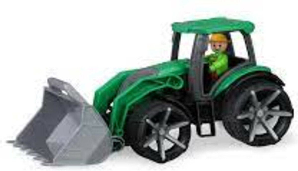 Tracteur Lena Truxx 34cm