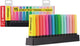 Stabilo boss original – surligneur – set de bureau de 15 pièces – 9 couleurs standards + 6 couleurs pastel
