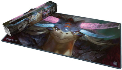 Tapis de jeu Ultimate Guard Magic : le rassemblement ''tarkir : dragonstorm'' - design 1