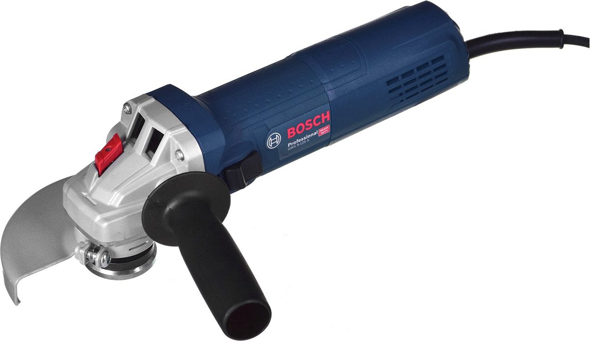 Bosch gws9-125s