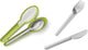 Tefal masterseal to go set de couverts - compact - pour les déplacements - avec boîte de rangement