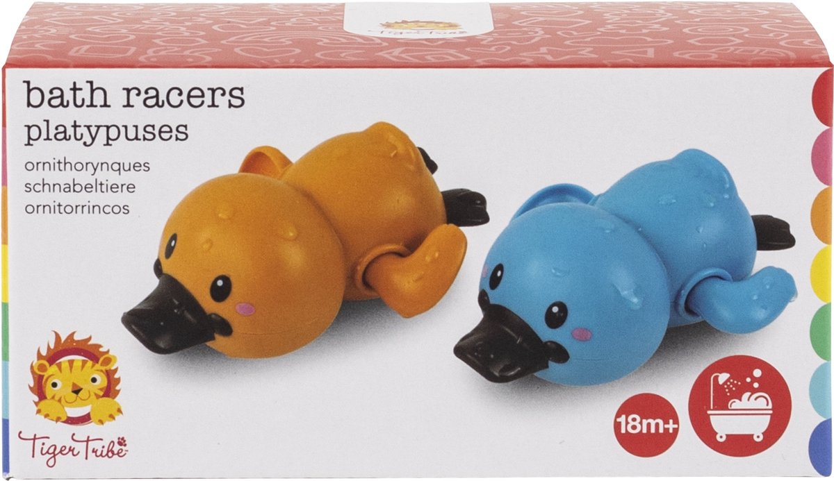 Selecta badracers - papiers vlitus